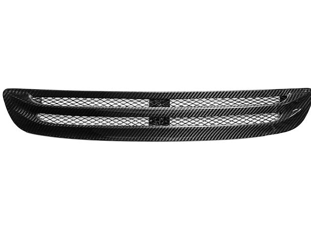 2023-UP HONDA CIVIC FL5 TYPE-R | SDP PERFORMANCE STYLE CARBON FIBER FRONT HOOD VENT
