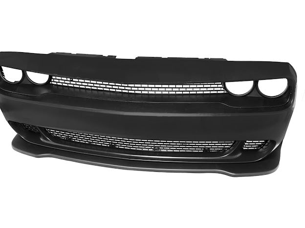 2008-UP DODGE CHALLENGER SRT HELLCAT FRONT BUMPER COVER KIT