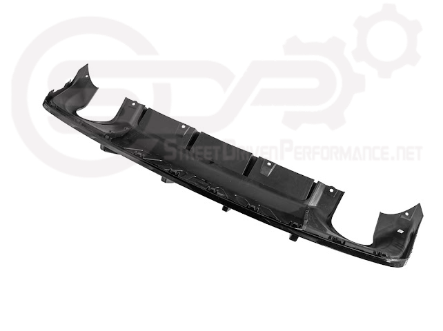 2020-UP DODGE CHARGER WIDEBODY | REAR BUMPER DIFFUSER