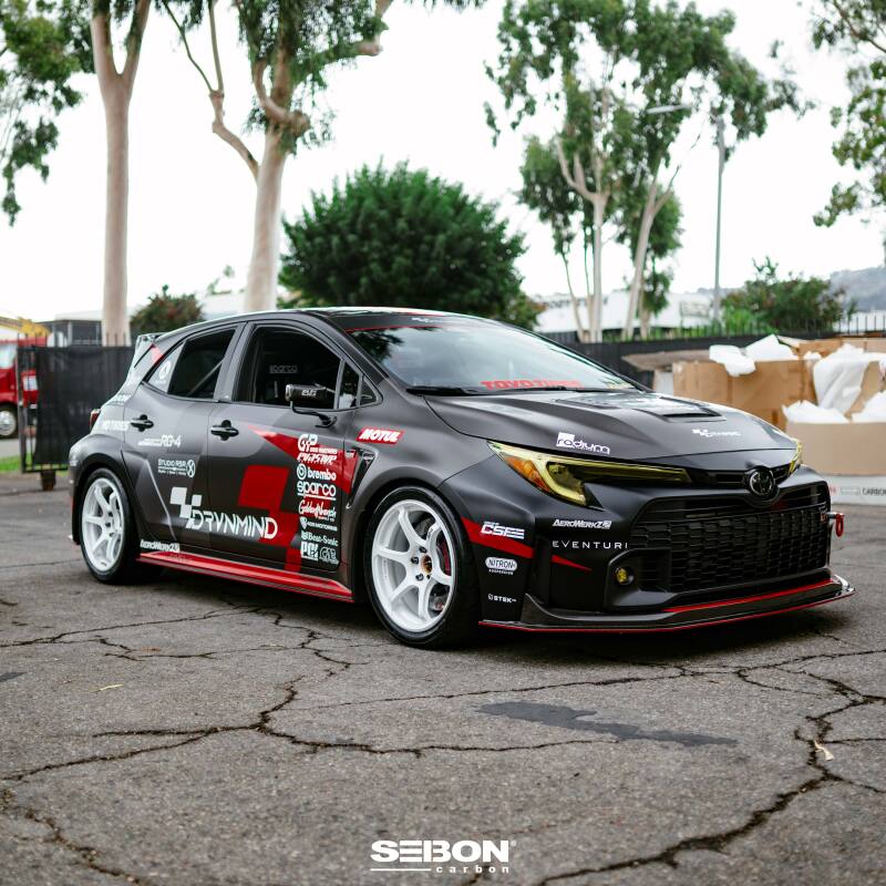 Street Driven Performance