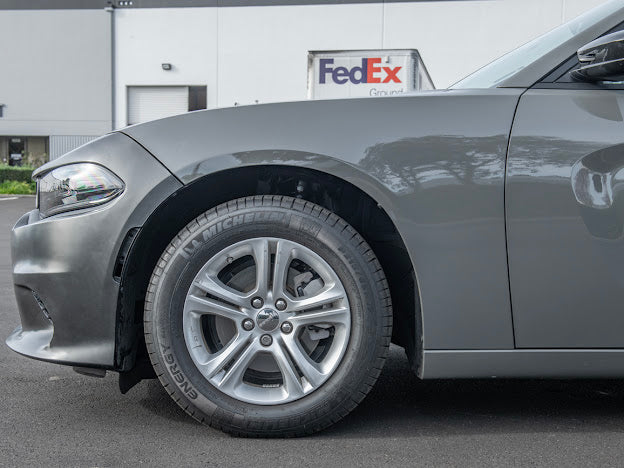 2015-UP DODGE CHARGER SRT HELLCAT CONVERSION BUMPER KIT