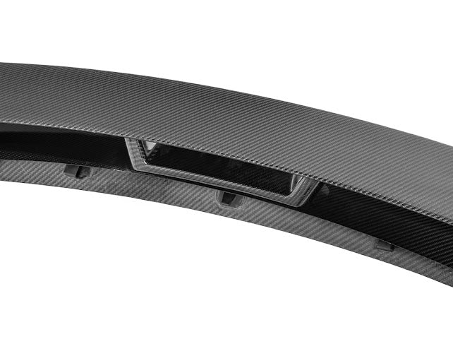 2024-Up Ford Mustang S650 | GT Style CARBON FIBER Rear Trunk Lid Wing & Spoiler Panel