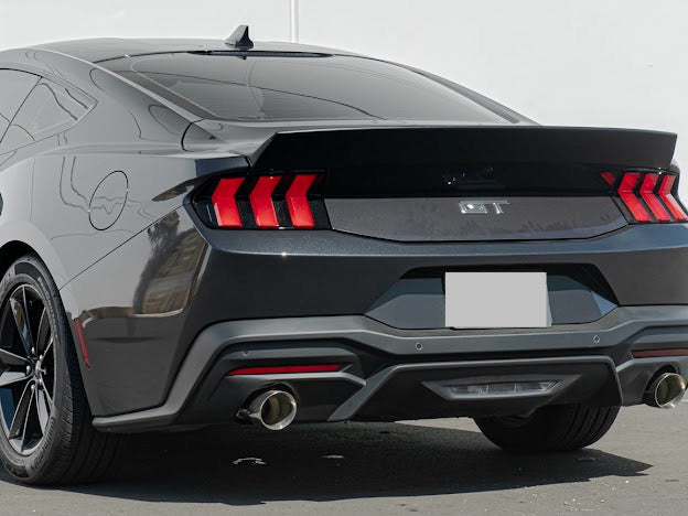 2024-UP MUSTANG S650 | REAR DUCKTAIL WING SPOILER