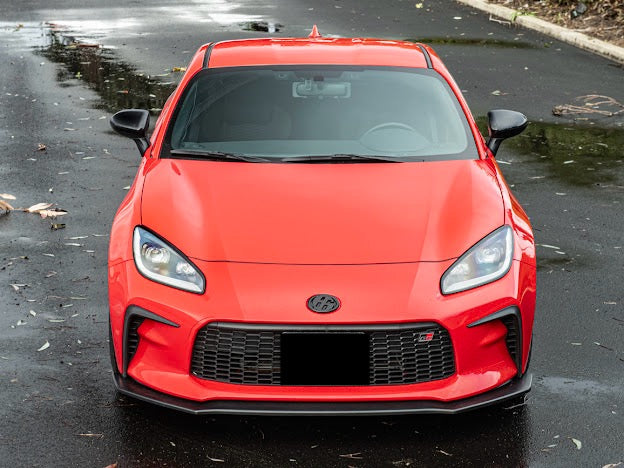 2022-UP TOYOTA GR86 | ARTISAN SPIRIT PACKAGE FRONT LIP SPLITTER GROUND EFFECTS
