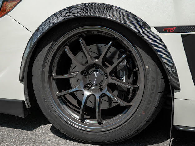 2015-2021 SUBARU WRX / STI | SDP PACKAGE FENDER FLARES