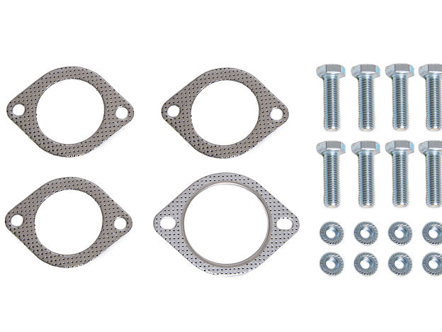 2009-PRESENT NISSAN 370Z / 2014-PRESENT INFINITI Q50 2.5" PIPING EXHAUST Y-PIPE KIT