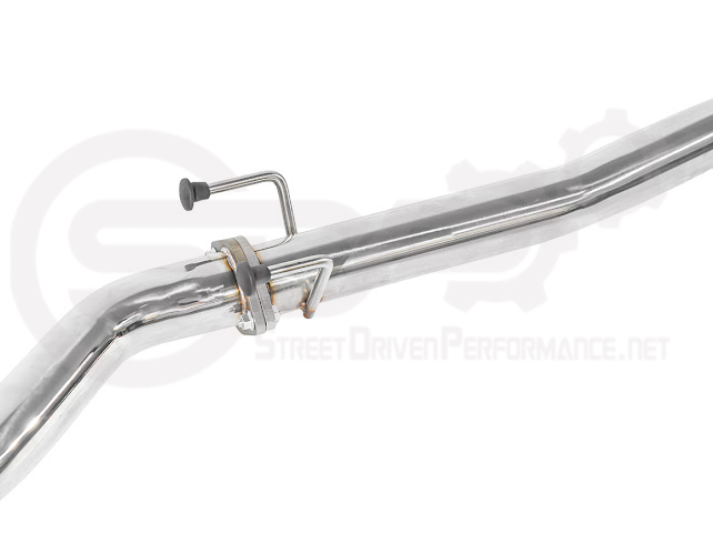 2022-Up Toyota Tundra | T304 Straight through Cat Back Exhaust System Kit