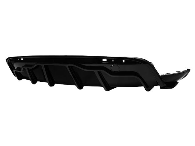 2020-UP TESLA MODEL Y PERFORMANCE REAR BUMPER DIFFUSER