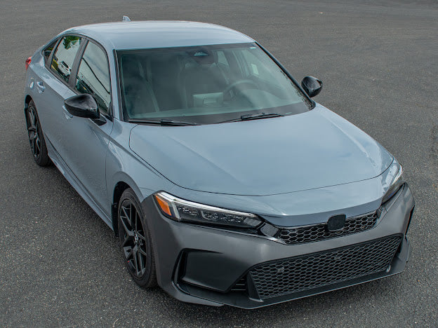 2022-UP HONDA CIVIC | JDM TYPE-R CONVERSION PACKAGE FRONT BUMPER KIT REPLACEMENT