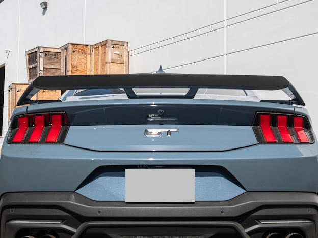 2024-UP FORD MUSTANG S650 GT |SDP PERFORMANCE STYLE WING REAR GURNEY FLAP SPOILER