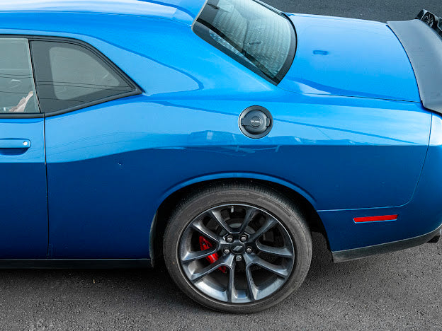 2008-UP DODGE CHALLENGER HELLCAT REDEYE WICKERBILL SPOILER WING