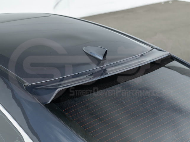2016-2021 HONDA CIVIC SEDAN | REAR ROOF WINDOW VISOR