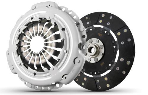 Clutch Masters 09-12 Audi A4/A4 Quattro/10-12 A5/A5 Quattro 2.0L B8 T Sprung Fiber Disc Clutch Kit
