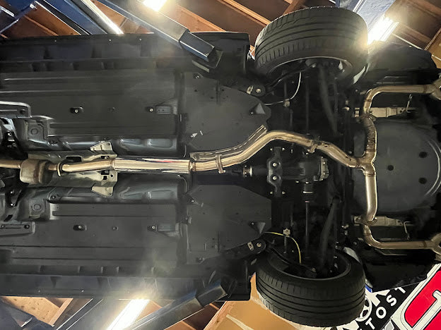2015-2021 SUBARU WRX / STI | RESONATED MID-PIPE