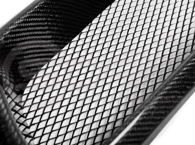 2015-2017 SUBARU WRX / STI | COMPETITION SPORT STYLE FRONT MESH GRILLE INSERT REPLACEMENT