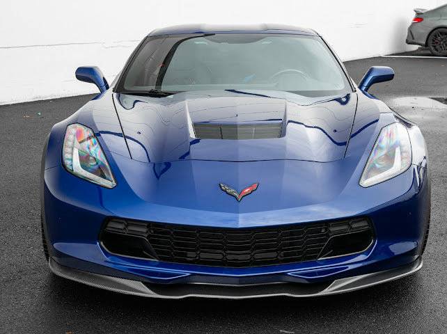 2014-2019 C7 Corvette - Z51 Aero Package - Front Lip Splitter / Ground Effects
