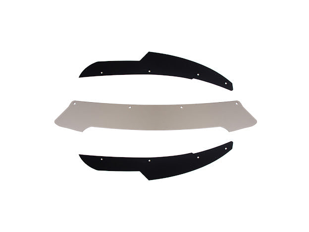 2015-UP DODGE CHARGER REAR SPOILER WICKERBILL FLAP INSERT