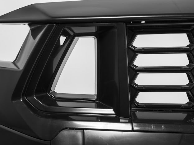 2024-UP FORD MUSTANG S650 | DARK HORSE CONVERSION BUMPER KIT