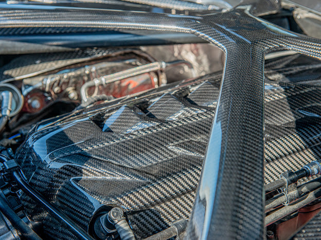 2020+ Corvette C8 Z06 | Engine X-Brace