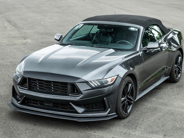 2015-2023 FORD MUSTANG S550 | DARK HORSE STYLE CONVERSION FRONT BUMPER KIT