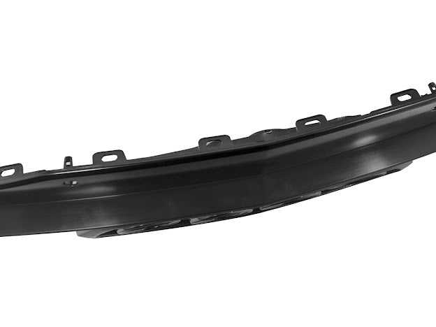 2020-Up Corvette C8 | Z06 Style Rear Center Quad Tips Exhaust Exit Grille Diffuser