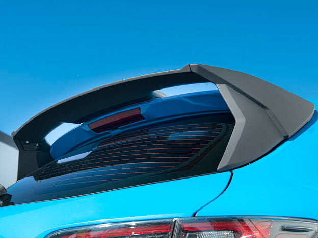 2019-UP TOYOTA GR COROLLA | CIRCUIT EDITION PACKAGE REAR ROOF WING SPOILER
