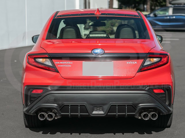 Street Driven Performance