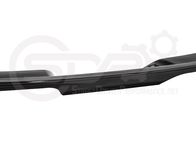 2010-2014 Ford Mustang S550 | GT500 Style GLOSSY BLACK Rear Trunk Lid Wing Spoiler