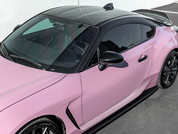 2022-UP TOYOTA GR86 & SUBARU BRZ | ARTISAN SPIRIT STYLE SIDE SKIRTS ROCKER PANELS GROUND EFFECTS