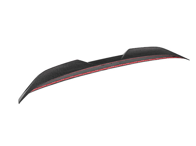 2023-Up BMW G87 M2 | M-Performance Style Carbon Fiber Rear Trunk Spoiler Wing