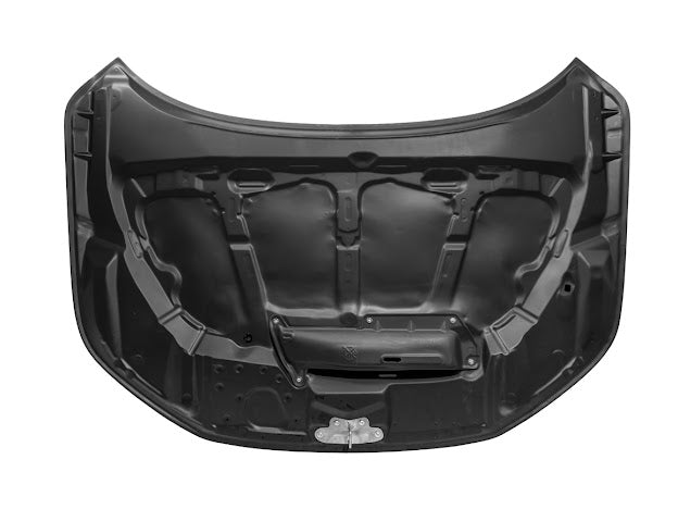 2022-UP HONDA CIVIC |TYPE-R CONVERSION PACKAGE CARBON FIBER FRONT VENTED HOOD