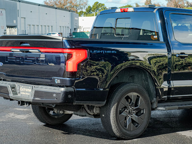 2022-UP FORD F-150 LIGHTING | TAILGATE REAR SPOILER WING