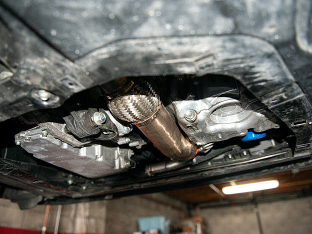 2017-21 HONDA CIVIC 1.5T | HIGH FLOW CAT OR CATLESS DOWNPIPE