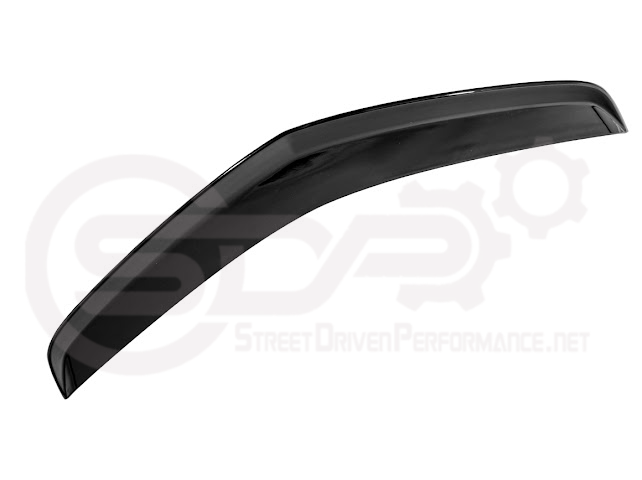 2016-2019 CTS-V V3 - Carbon Fiber Rear Trunk Lid Spoiler Wing