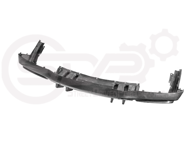 2024+ FORD MUSTANG S650 |  VERSION 2 PACKAGE REAR BUMPER DIFFUSER