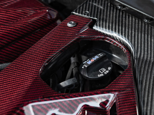 2020+ Corvette C8 Coupe | Engine Bay Panel Cover Replacement