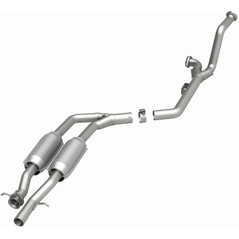 MagnaFlow Conv DF 92-93 Mercedes 500E 5.0L