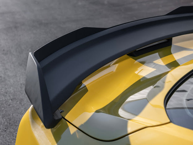 2015-2023 MUSTANG S550 | REAR WICKERBILL WING SPOILER S650 DARKHORSE STYLE