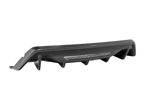 2024-UP FORD MUSTANG S650 | REAR BUMPER DIFFUSER