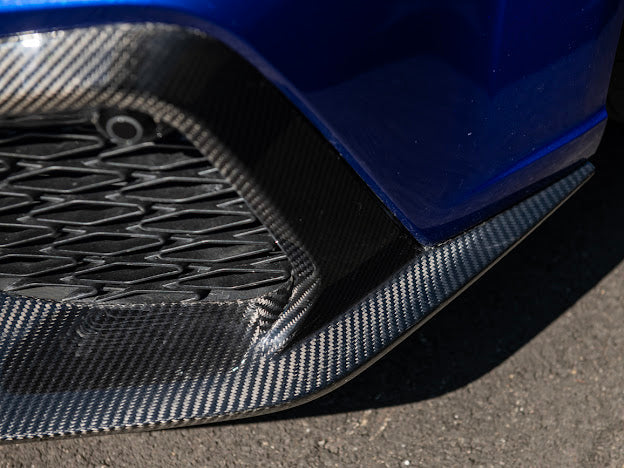 2024-UP ACURA INTEGRA SIDE GRILLE COVER PAIR