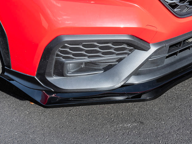2022-UP SUBARU WRX | JDM “COMPETITION SPORT” PACKAGE FRONT BUMPER LIP SPLITTER GROUND EFFECTS