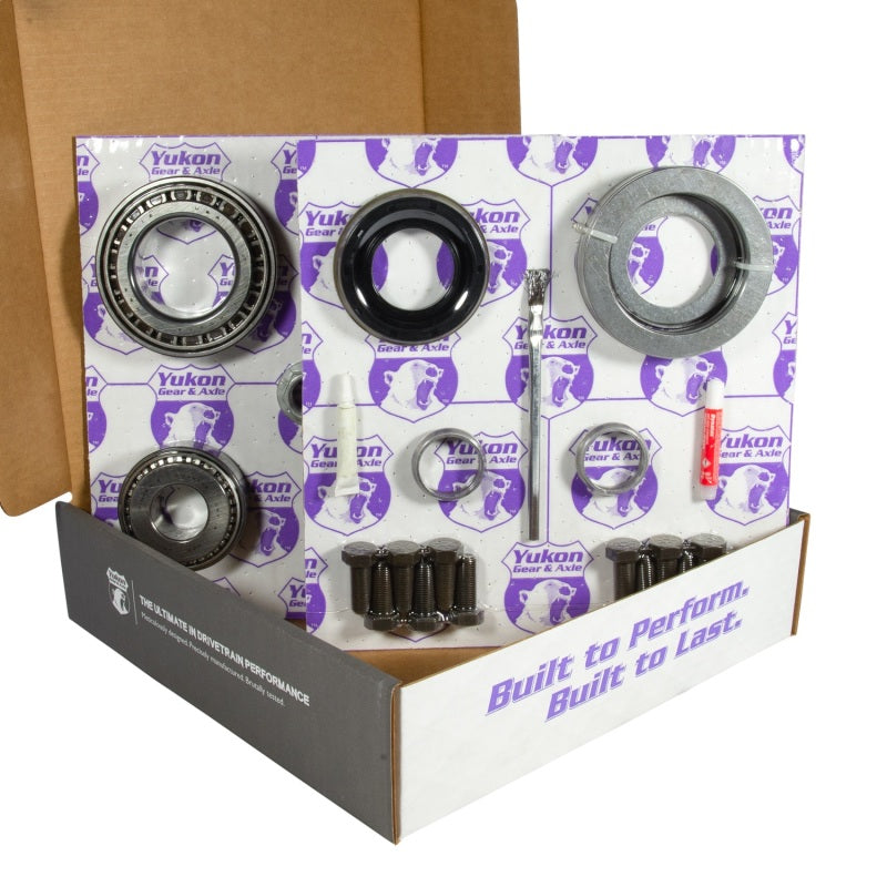 Yukon Gear 10.5in Ford 4.30 Rear Ring & Pinion Install Kit