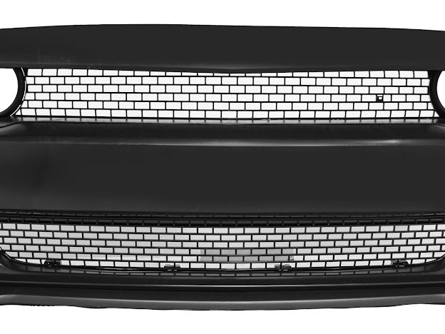 2008-UP DODGE CHALLENGER SRT HELLCAT FRONT BUMPER COVER KIT