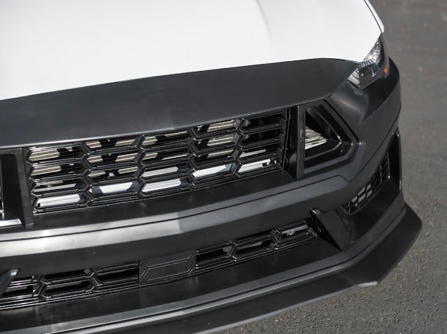 2015-2023 FORD MUSTANG S550 | DARK HORSE STYLE CONVERSION FRONT BUMPER KIT