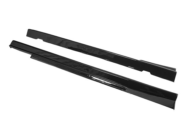 2010-2015 5TH GEN CAMARO ZL1 PACKAGE SIDE SKIRTS ROCKER PANEL EXTENSION GROUND EFFECTS