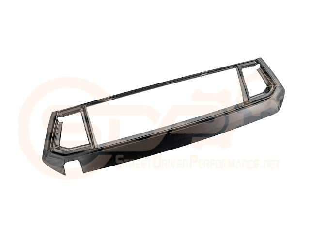 2024+ FORD MUSTANG ECOBOOST S650 | DARKHORSE STYLE FRONT UPPER GRILLE INSERT