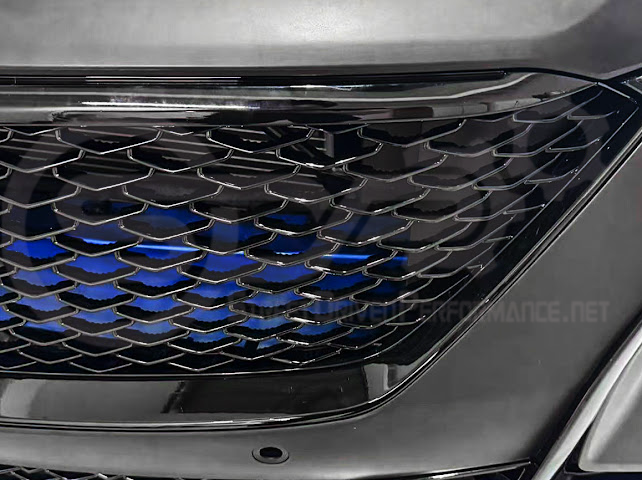 2025+ Cadillac CT5 & CT5-V | Blackwing Style Front Bumper Conversion Kit