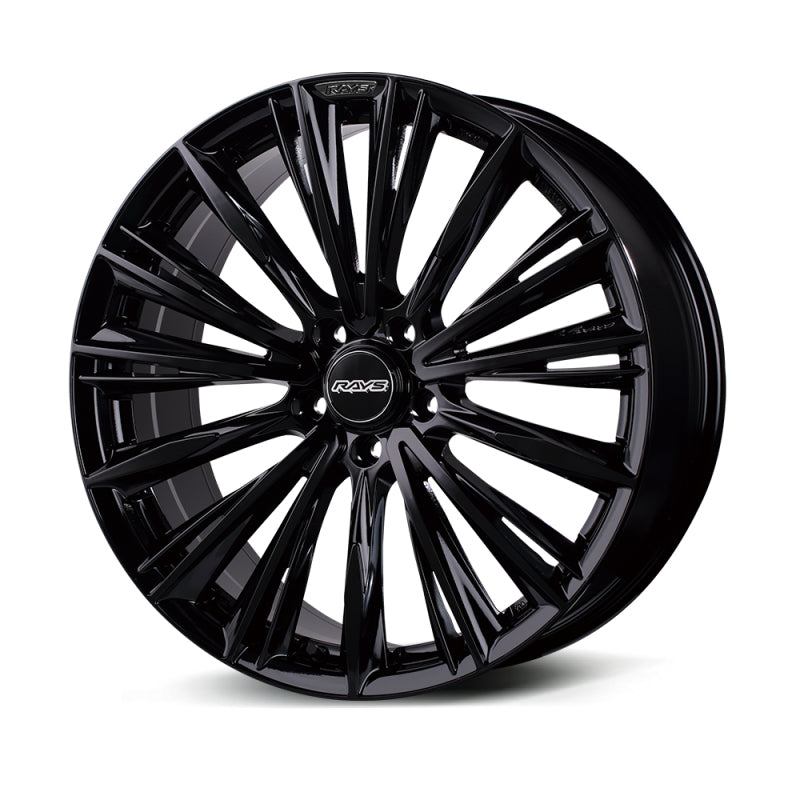 Versus Vouge 2223 Limited 20X8.5 +38 5x114.3 Glossy Black