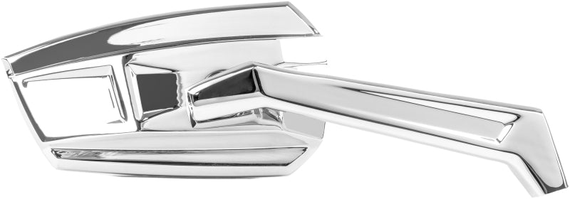 Kuryakyn Enygma Mirrors - Chrome