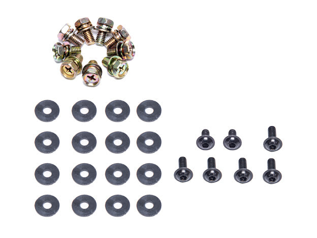 2015+ Charger SRT Extended Style Rear Trunk Lid Wickerbill Spoiler Wing